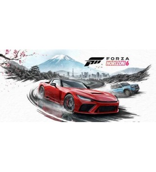 Forza Horizon 6 PRE-ORDER Xbox Series X|S / MS Store (PC) Key EUROPE